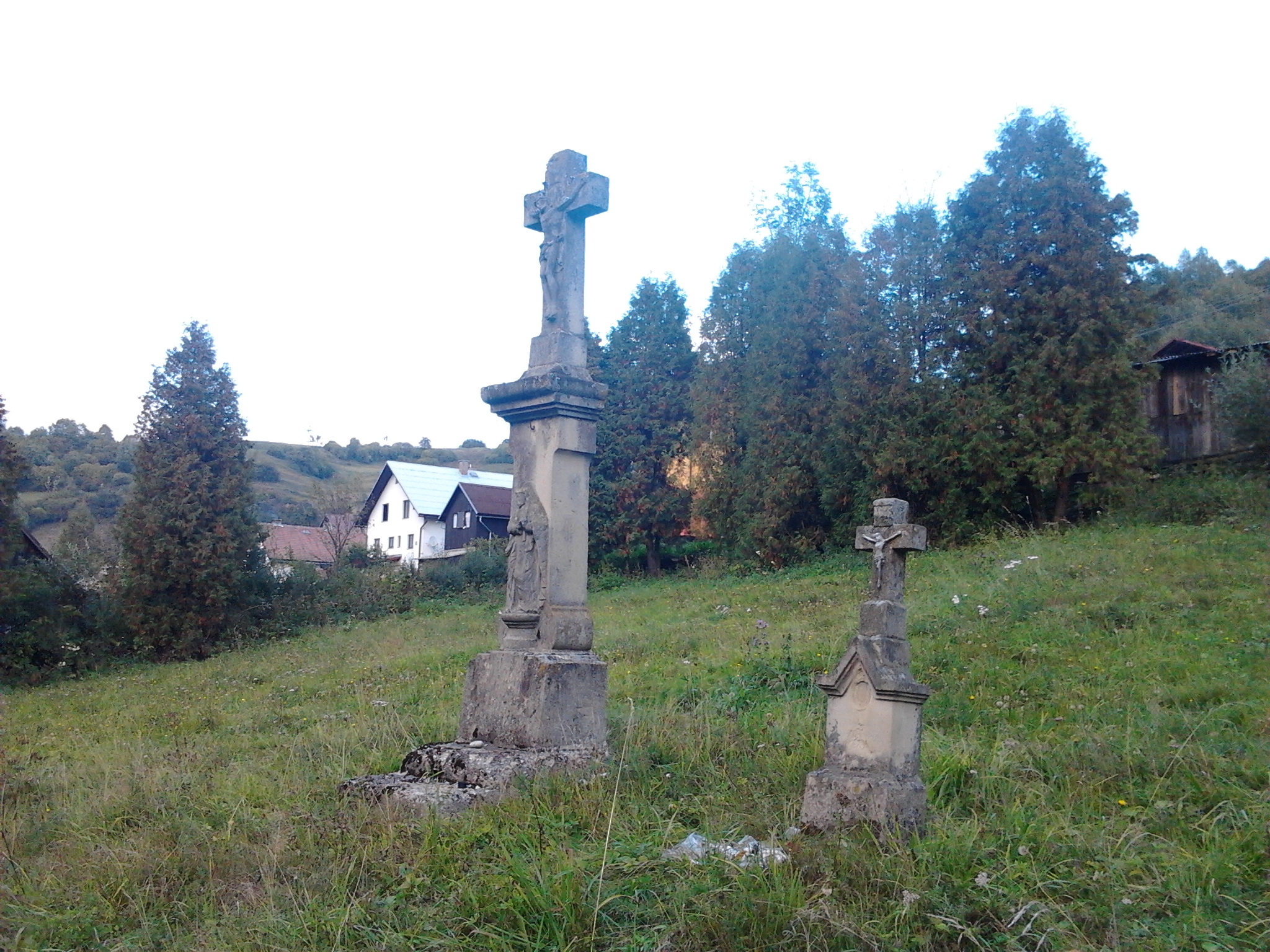 Morový cintorín